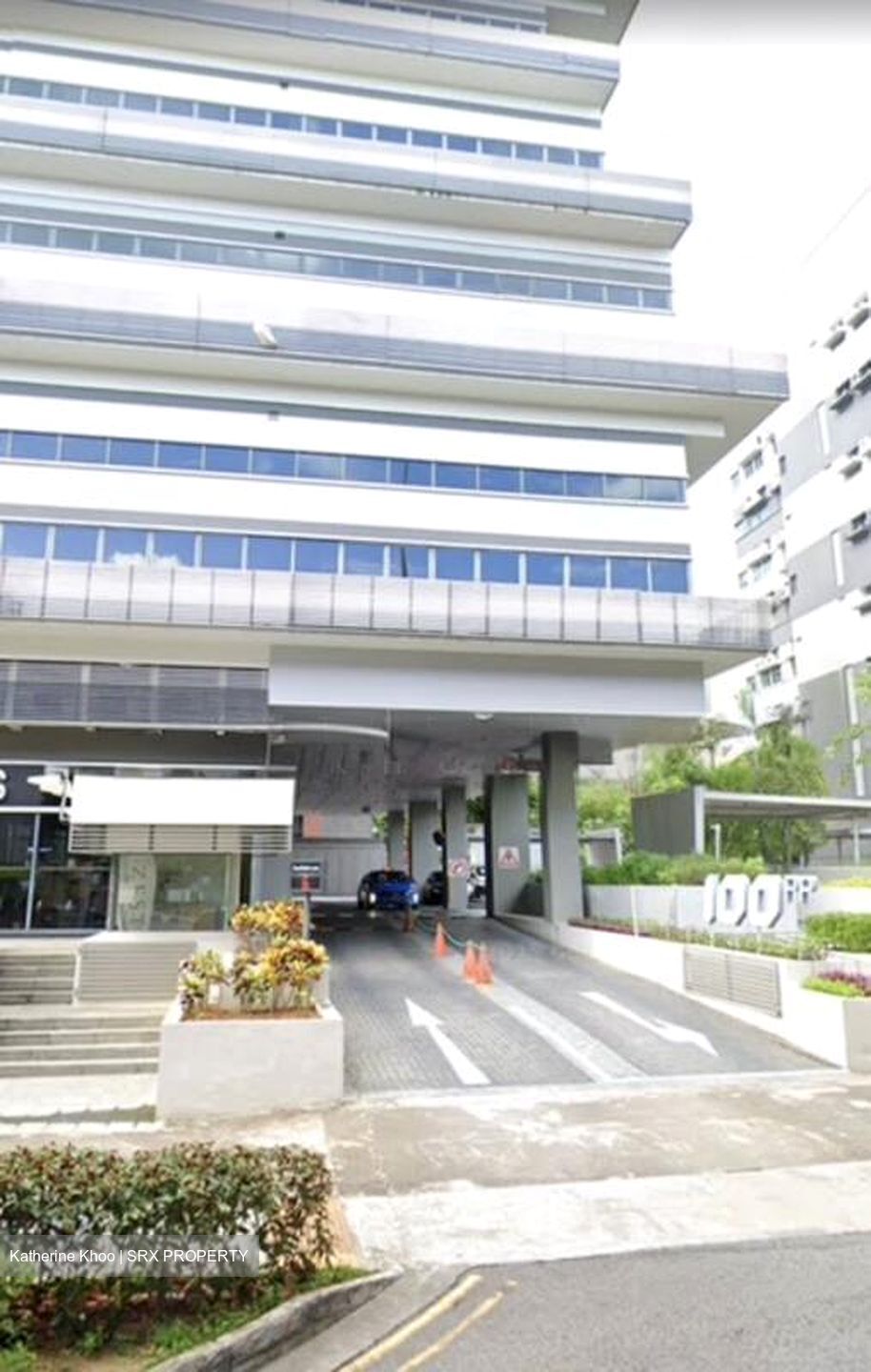 100 Pasir Panjang (D5), Factory #497336381